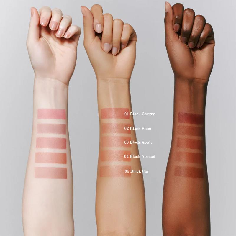 MILK TOUCH Tattoo Lèvres Noir Peel-Off 4,5g