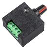 For PC Cooling Fan Motor Modification Computer Cooling 37.5*38*24mm 2A Maximum Current Output 5-12V Voltage Input