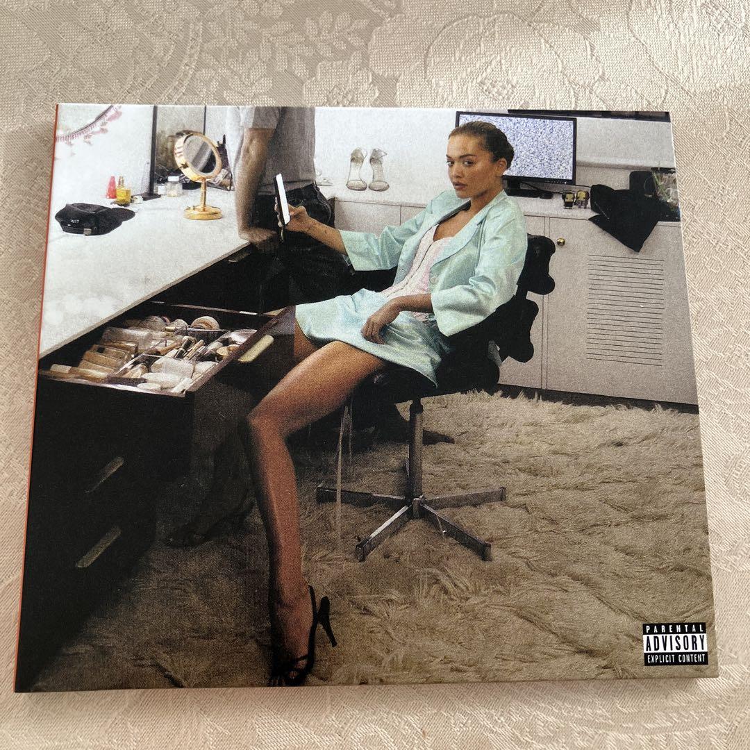 

[USED] Rita Ora Rita Ora Latest Album Import “You & I”