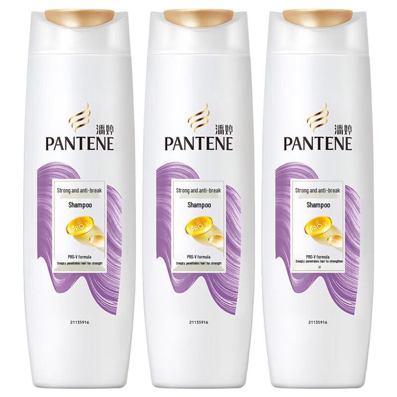 Pantene PRO-V Strong Anti-Breakage Shampoo