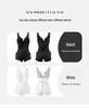 Bañador Sexy Korean Push-Up 2025: Traje de baño de una pieza con soporte de acero para mujer, adelgazante, cubre abdomen