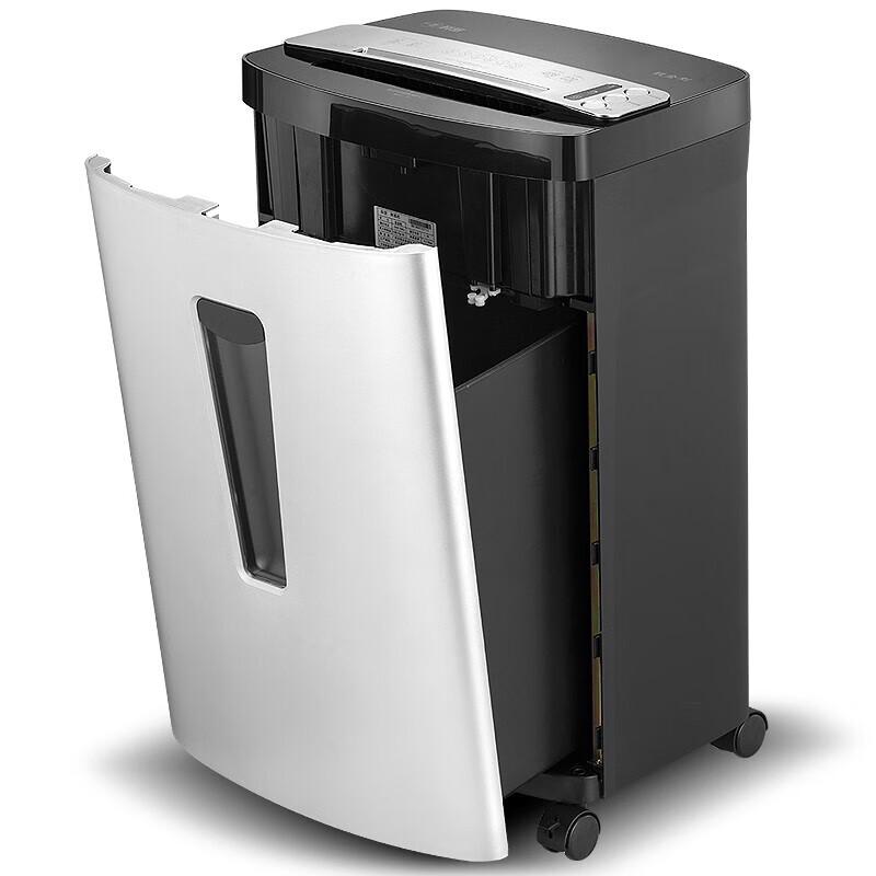 Comi Rui Jingang 60-Minute Commercial Cross-Cut Paper Shredder CN Plug (adapter Included)