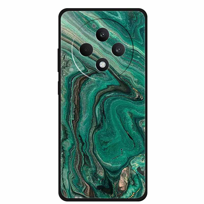 Luxury Marble Phone Case for Oppo Reno 12F 4G 5G Coque Bumper Funda Oppo Reno 12 FS F27 Color Shield Soft Silicone Back Cover