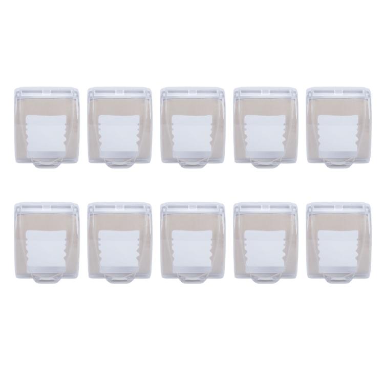 Outdoor Socket Waterproof Box Bathroom Power Outlet Supply Rainproof Cover 86 Type Switches Protective Cover Enduring