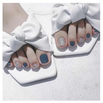 Nature's Parmer Collection Pedi Tip 24p J-119 (WC44068)