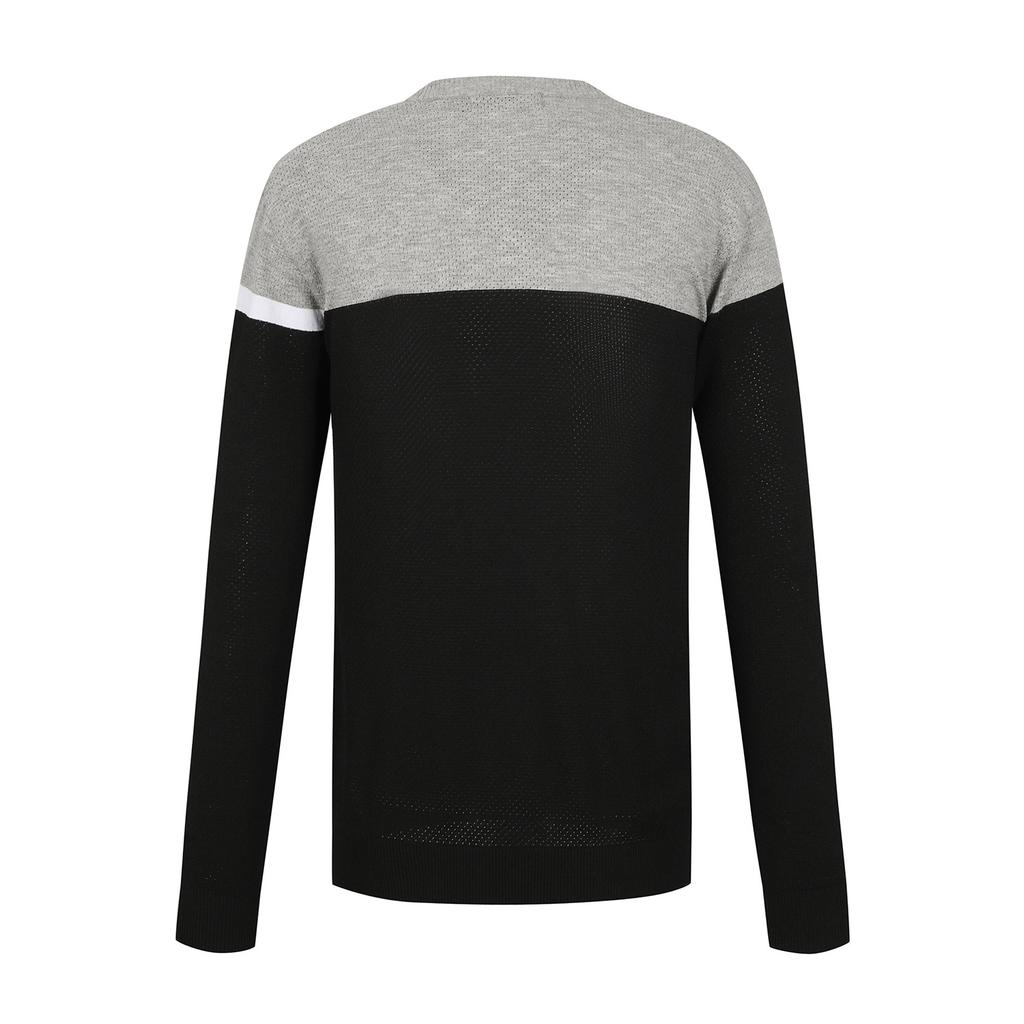 SUPERIOR Men'S Round Knit Black (Im0Drd10239)