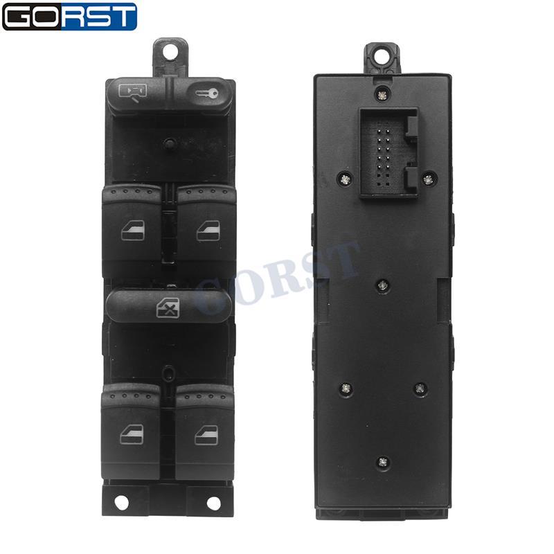 Power Window Switch 18G959857A  for Vw New Bora Passat Sagitar Golf Jetta MK4 B5 2000-2004 Car Auto Part