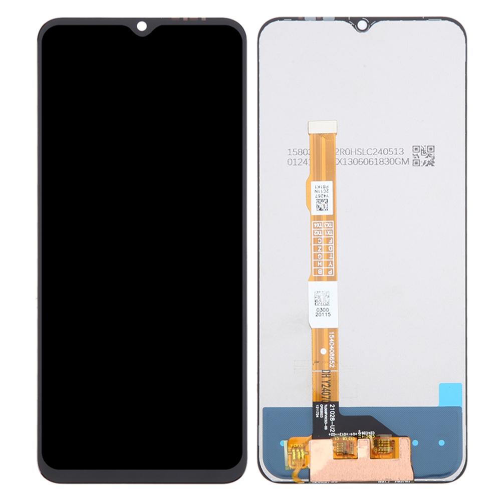

For vivo Y54s Grade B LCD Screen and Digitizer Assembly Part (Without Logo) Type A