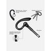 Wireless Earphones Built-in Dual Mic Noise Canceling Bluetooth-compatible 5.1 Earphone Earpiece With 500mAh Charging Case