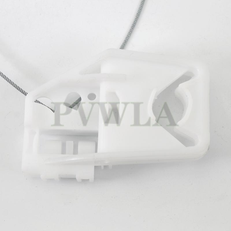 Für Skoda Octavia A5 2004 2005 2006 2007 2008 Auto-Styling Elektrischer Fensterheber Reparaturkit Vordere Rechte Tür