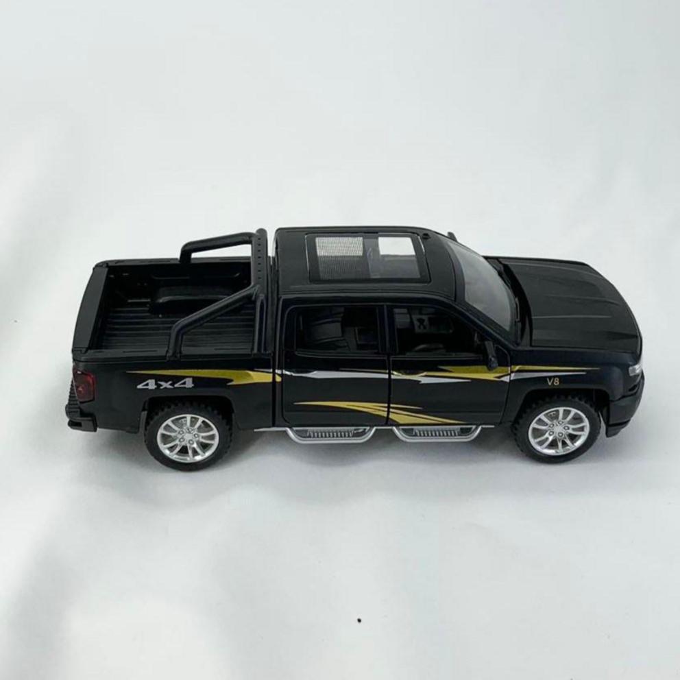 1:32 Chevrolet Silverado SUV Diecast Modell Spielzeugauto