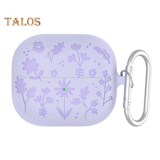 Earphone Shockproof Protective Case Impact Resistant Drop Protection Simple Installation Anti-Dust Protective Cover for SamsungGalaxy Buds 3/3pro