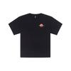 Sunset T-Shirt Asia Sizing 'Black' Men's 10027154-A01