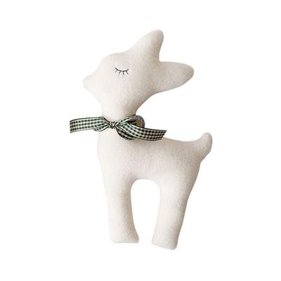Marolotte Poupée à attacher Bambi, ivoire, produits pour bébés coréens