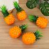 Realistic Simulation Pineapple Model Foam Faux Pineapple Ornament  Photography Props