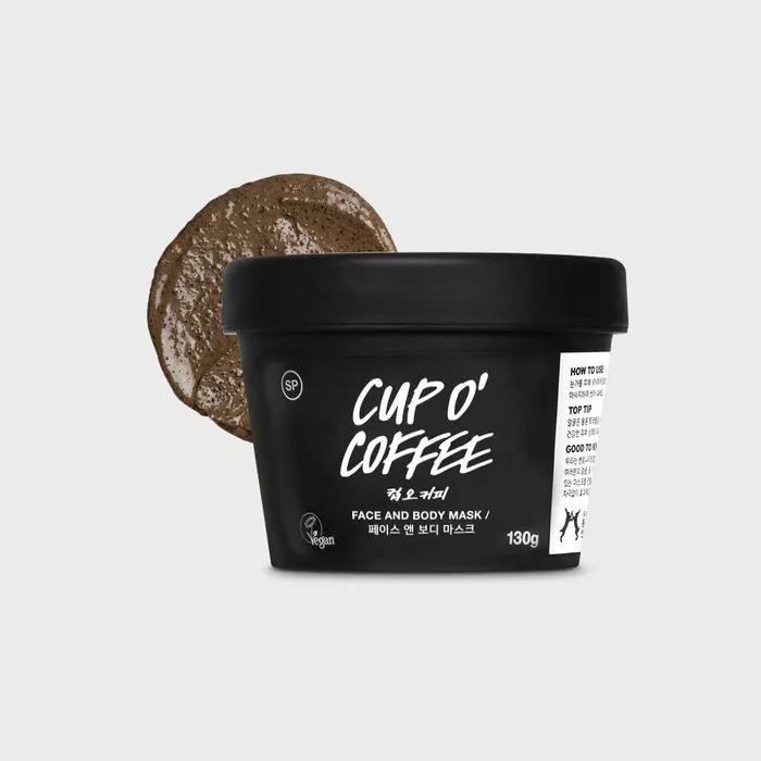 Cup O Coffee 130g - Face and Body Mask/Mask Pack