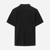 DOD Terry Up Collar T-Shirt Men'S (Black)