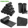 10 Rolls/150Pcs Plastic Pet Dog Waste Bags 33 * 22cm  Trash Cleaning Bag