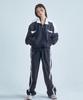 FOUR YOUNG 00 Track Pants Navy