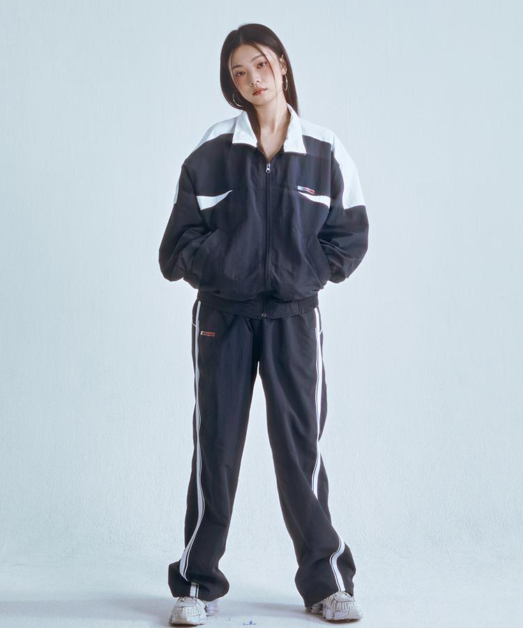 FOUR YOUNG 00 Track Pants Navy