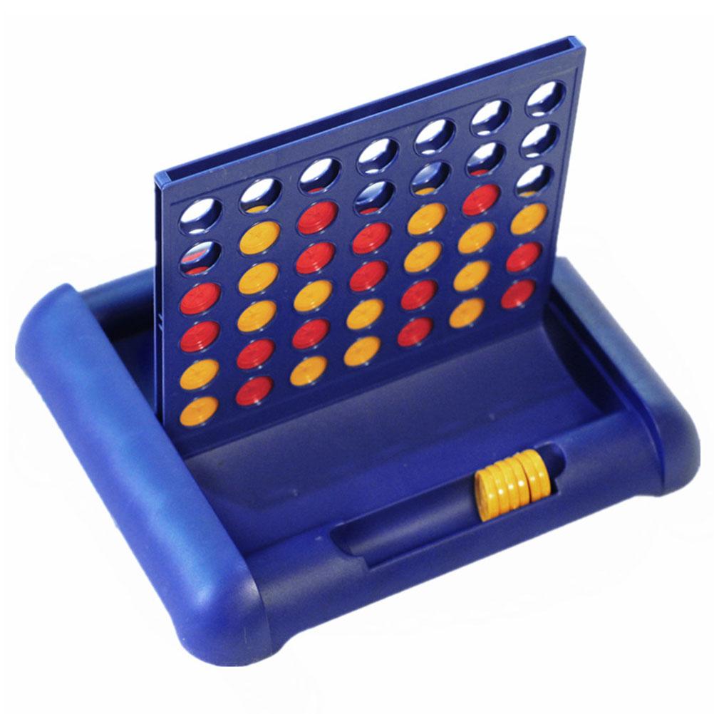 Vier Gewinnt Brettspiel Klassisches Familienspielzeug Kinder- und Erwachsenenunterhaltung Schachspiel Spielzeug