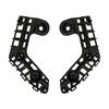 Toyota BZ5 Front Bumper Bracket Set: 52535-03020 & 52536-03020