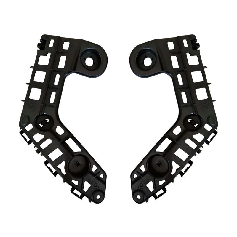 Toyota BZ5 Front Bumper Bracket Set: 52535-03020 & 52536-03020