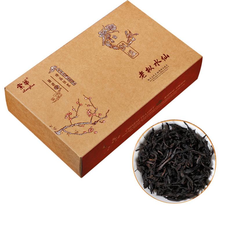 

Черный чай Чай Улун Чай Тегуаньинь Дахунпао Чай Цзиньцзюньмей Чай в подарочной упаковке 5 Lao Cong Narcissus