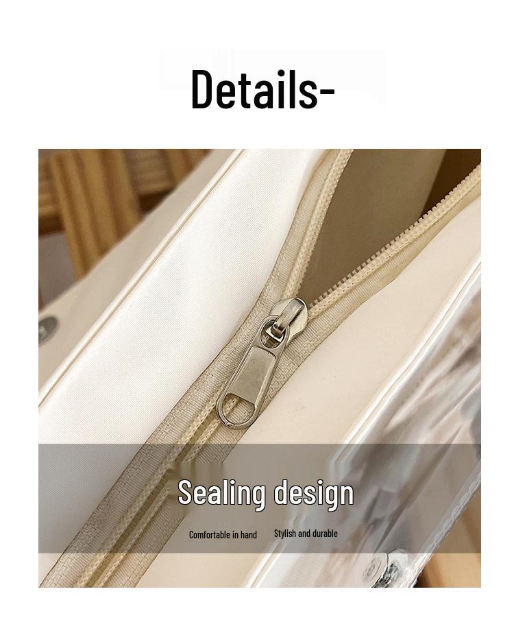 Trendy 2024 Spring Star Crossbody Bag - Korean Style Niche Women's Shoulder Bag