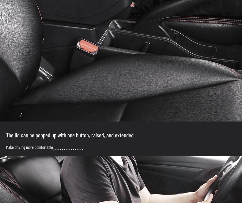 North Deer Special Central Armrest Box for Perodua Bezza