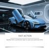 Coating Agent for Automotive UV Resistant Long Lasting Dustproof Portable Automobile Cleaner Solution Shine Restorer Auto