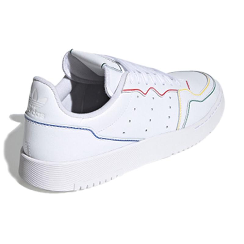 Adidas Supercourt 'Cloud White' Sneakers FX9058