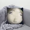 Johan Liebert M-Monster Pillow Case For Sofa Decor Car Office Room Printing Cushion Cover Decorations and Protector
