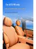 Universal AITO M8 Seat Cushion: Four-Season, Ventilated Cover, Huawei Car Modification Accessory