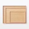 MUJI Wooden Square Tray Natural Approximately Width 40.5 X Depth 30.5 X Height 2cm MDC79A2S