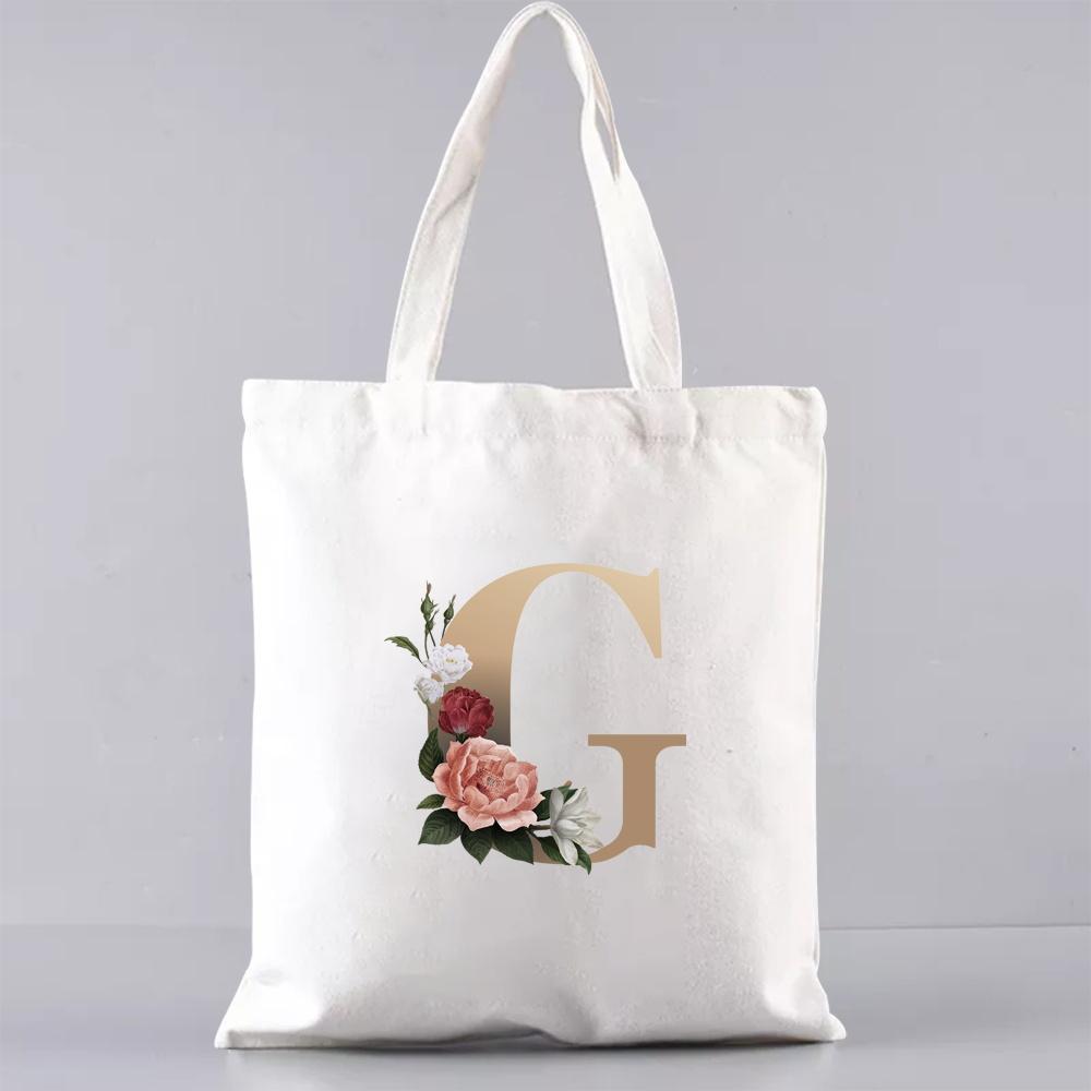 Shopping Bag Eco Shoulder Bag Polyester Shopper Reusable Bolsas De Tela Large Capacity Students Books Bag Shopper Women Handbags