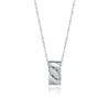 Roseedor Edge Petite Pendant (Chain Sold Separately)(Wg)_252300099