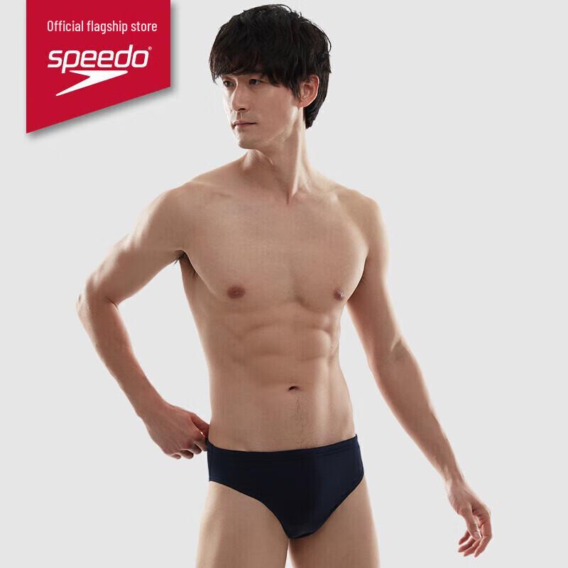 Slip da Nuoto Uomo Speedo Monocolore Eco-Compatibili