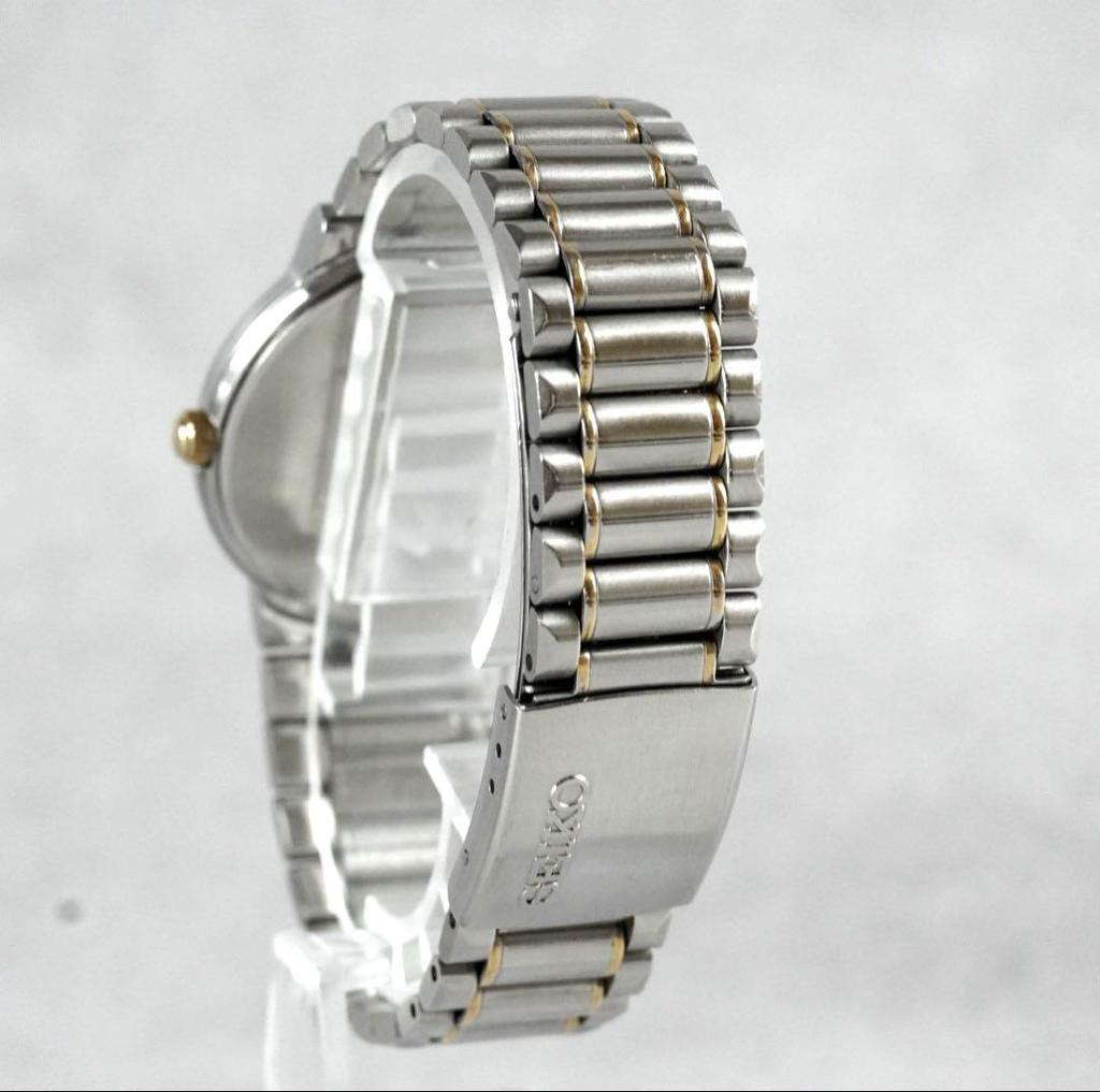 [USED] Seiko Spirit Roman Unisex Quartz Watch