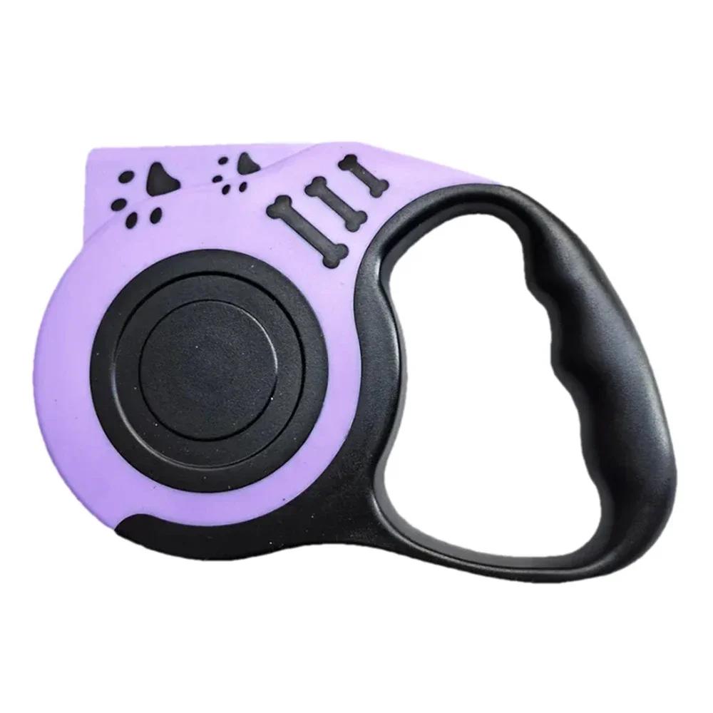 Automatische Intrekbare Hondenriem - LED Zaklamp Nachtgloeiend Duurzaam Nylon Outdoor Wandelen Huisdierbenodigdheden voor Honden & Dagelijks Gebruik