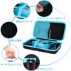 Khanka Storage Case for Makita Pen-Style Impact Drivers TD022DZB/TD021DSHSP/DF012DZB/DF012DZ/TD022DSHXO (Case Only)