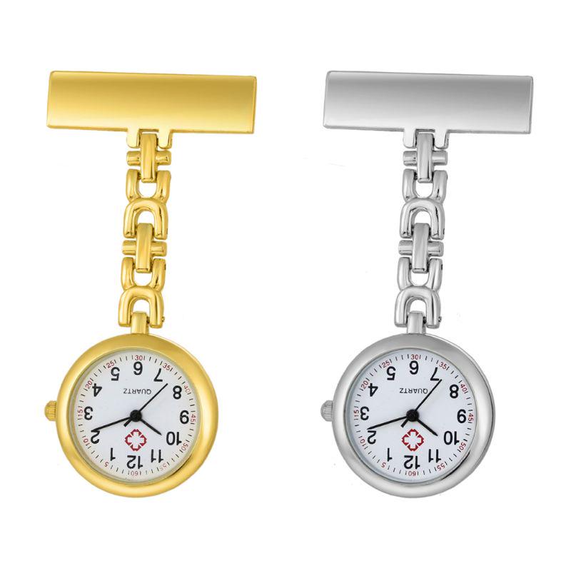 nurses fob watch engraved