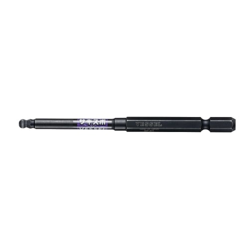 

VESSEL Stepped Bit Sakisbo Ball Point Opposite Side 4 x 100 1 Piece SS16BP4010