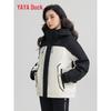 YAYA Women's Outdoor Warm Down Jacket