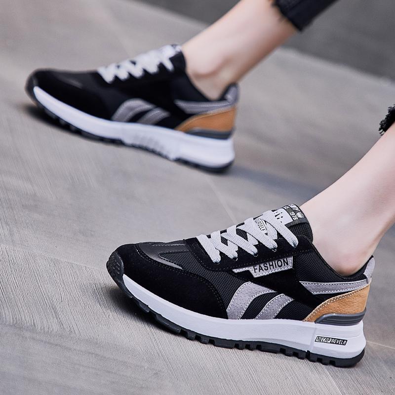 Frauen Männer Laufschuhe Atmungsaktive Casual Schuhe Mode Turnschuhe Sport Schuhe Sneaker Jogging Trainer Lace-Up Zapatillas Mujer