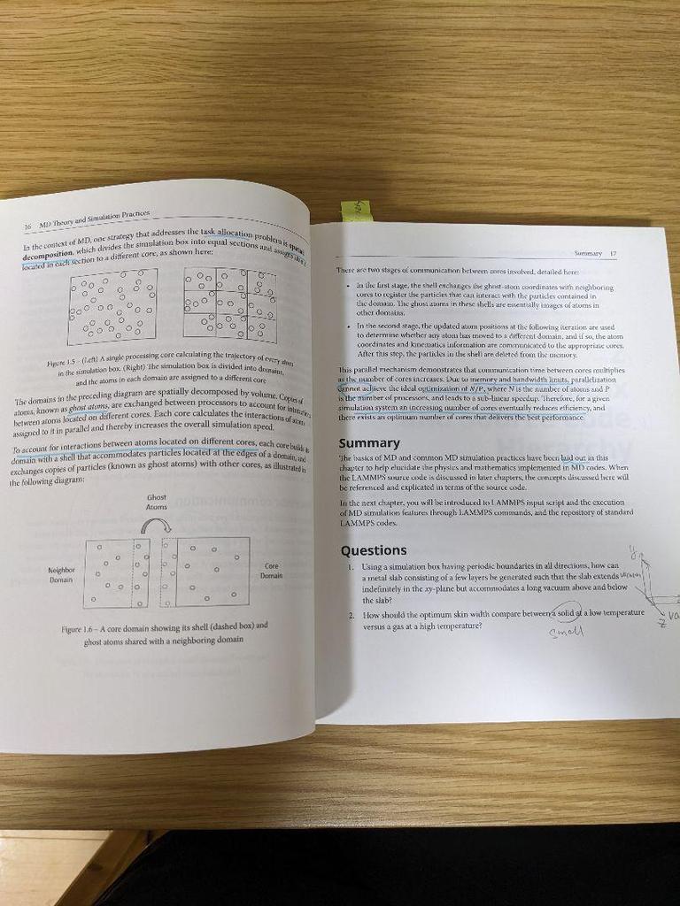 [USED] Extending and Modifying LAMMPS English book