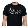 Hot Sale Classic German Motorcycle Fans R 1200 GS RALLYE T-Shirt Set Silhouette Motorrad Enduro Dual-Sport Tee Shir