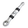7-19mm Adjustable Spanner CR-V Key Flexible Hand Tool Rust-proof Universal Wrench  Multitools