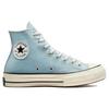 Converse Chuck Taylor All Star 70 Hi Recycled Canvas Unisex Light Armory Blue