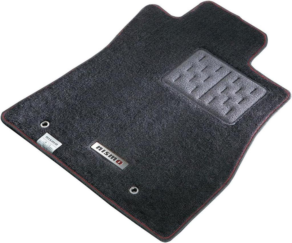 Nismo Floor Mats for Nissan Juke F15 Nismo (with Logo) 74902-RNF50